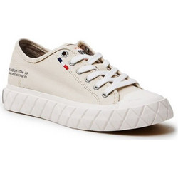 Palladium Ace Cvs Sahara Palla Ανδρικά Sneakers Λευκά 77014-217-M