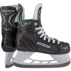 Bauer 1058933 Παιδικά Παγοπέδιλα Μαύρα