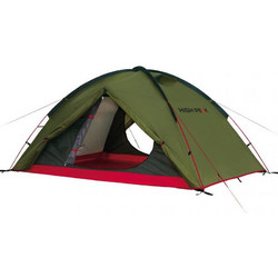 High Peak Woodpecker Αυτόματη Σκηνή Camping Τούνελ 3 Ατόμων 4 Εποχών 340x190x110cm