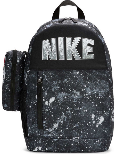 Nike Elemental Παιδική Τσάντα Πλάτης Ανθρακί FZ2541-084