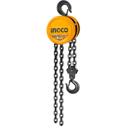 Ingco HCBK0102 Παλάγκο Αλυσίδας - Γερανάκι 2 ton