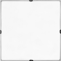 Westcott 1770 Scrim Jim Cine 1-1/4-Stop Diffusion Fabric 1.8 x 1.8m