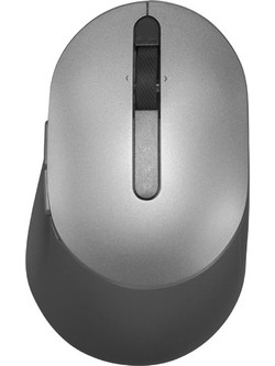 Dell Multi-Device MS5320W Ασύρματο Bluetooth Ποντίκι Silver