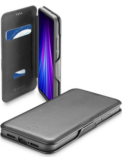 Cellular Line Book Clutch for Xiaomi Redmi Note 8 PRO black
