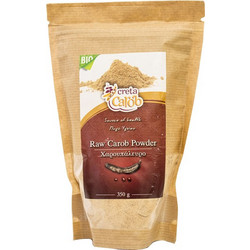 CRETA CAROB ΧΑΡΟΥΠΑΛΕΥΡΟ ΩΜΟ BIO 300g