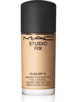 M·A·C Studio Fix Fluid NC17 Liquid Make Up SPF15 30ml