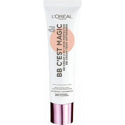 L'Oreal Paris Nude Magique BB Cream Medium Light 30ml