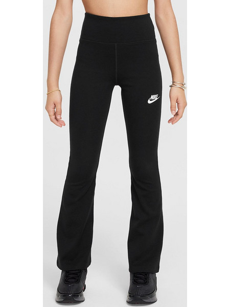 NIKE G NSW CLSSC HR FLARE TGHT LBR FZ5585-010 Μαύρο