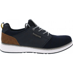 Bugatti Ανδρικά Sneakers Navy Μπλε 321-A3C61-6900-4100
