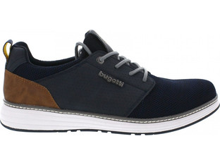 Bugatti Ανδρικά Sneakers Navy Μπλε 321-A3C61-6900-4100