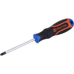 TACTIX ΚΑΤΣΑΒΙΔΙ ΣΤΑΥΡΟΥ POZIDRIVE PZ2X100mm 205057