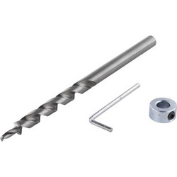 WOLFCRAFT ΤΡΥΠΑΝΙ ΒΗΜΑΤΟΣ HSS O9.5MM 2933000
