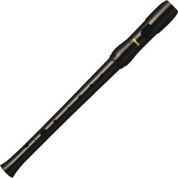 YAMAHA YRN-21 Φλογέρα Σοπρανίνο German Πλαστική