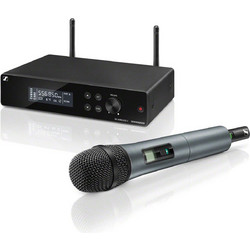 Sennheiser XSW-2-835-B Σετ Ασύρματο Μικρόφωνο Χειρός XLR / 6.35mm
