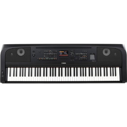 Yamaha DGX-670 Ηλεκτρικό Πιάνο Stage με 88 Βαρυκεντρισμένα Πλήκτρα Black
