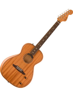 Fender Highway Series Parlor Rosewood All-Mahogany