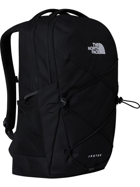 The North Face Jester Τσάντα Πλάτης Μαύρη NF0A3VXG-JK3