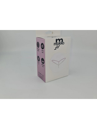 Micro Bikini cu Perle si Inele Roz S/M Mokko Toys