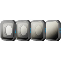 GoPro ND Filter Kit for HERO13 (4-Pack)
