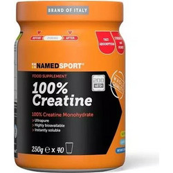 NamedSport 100% Creatine Creapure 250gr
