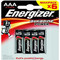 Energizer Alkaline Power AAA 6τμχ