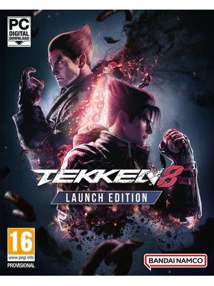 Tekken 8 PC