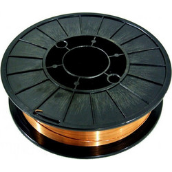 Χάλκινο Σύρμα Ηλεκτροσυγκόλλησης 0.8 mm 15 Kg Kraft&Dele KD-1150