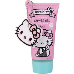Accentra Hello Kitty Candy Apple Παιδικό Αφρόλουτρο σε Gel 60ml