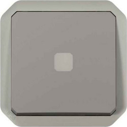 PLEXO N ΧΡΟΝΟΔΙΑΚΟΠΤΗΣ ΦΩΤ. 230V GREY