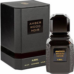 Ajmal Amber Wood Noir Eau de Parfum 50ml