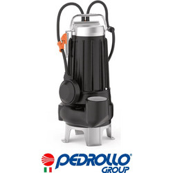 City Pumps Titan 15/45 Υποβρύχια Αντλία Λυμάτων / Ακαθάρτων με Φλοτέρ Ηλεκτρική 1.5hp