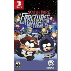 South Park The Fractured But Whole Nintendo Switch