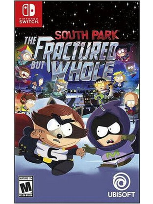 South Park The Fractured But Whole Nintendo Switch