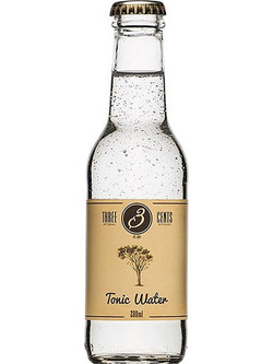 3-CENTS ΤΟΝΙC WATER 200ml