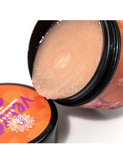 Garden Vanilla & Indian Cress Sugar Scrub Σώματος 100ml
