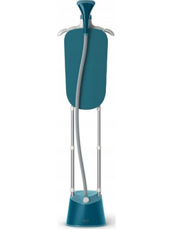 Philips STE1040/20 Ατμοκαθαριστής Ρούχων Δαπέδου 1800W
