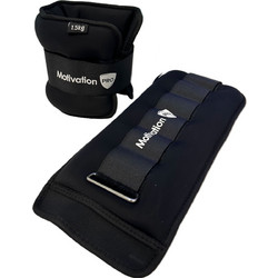 Βάρη Άκρων Neoprene 2x1,50Kg MotivationPro