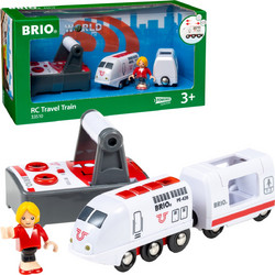 Brio World Επιβατικό Τρένο 33510