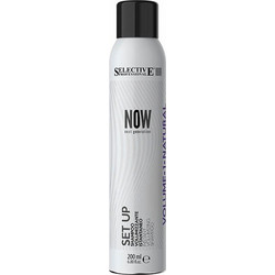 Selective Now Set Up Volumising Dry Shampoo για Όγκο 200ml