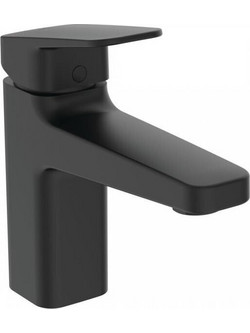 Ideal Standard Ceraplan Αναμεικτική Μπαταρία Νιπτήρα Silk Black BD227XG ref10279205