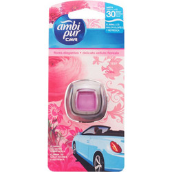 Ambi Pur Αρωματικό Αεραγωγού Αυτοκινήτου Floral 4.54gr
