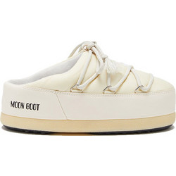 Evx Mule Moon Boot Εκρού