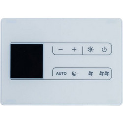Daikin EKWHCTRL1 Επίτοιχο χειριστήριο Smart LCD με αισθητήρα θερμοκρασίας (for FWXV-ATV3(R)FWXT-ATV3, FWXM-ATV3)