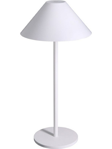 Kiwi επαναφορτιζόμενο πορτατίφ 3W CCT λευκό (703RL0300180)