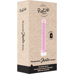 Shots Toys Joplin Classic Δονητής Ροζ