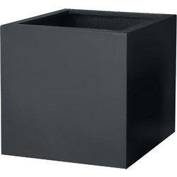 MarHome Κασπώ Fiberglass Ανθρακί 90x90x90cm