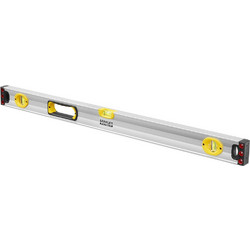 STANLEY FATMAX II Μαγνητικό Αλφάδι Οριζόντιο 1-43-537 90cm με 3 Μάτια
