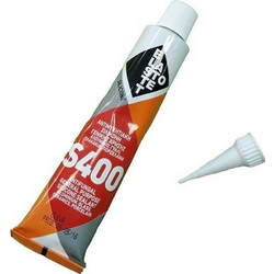 ELASTOTET S400 Σιλικόνη Αντιμουχλική Αντιμυκητιακή 80ml
