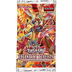 ΚΑΡΤΕΣ - YU-GI-OH! LD10 SOULBURNING VOLCANO BOOSTER (KON164990)