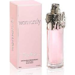 Mugler Womanity Eau de Parfum Refillable 80ml